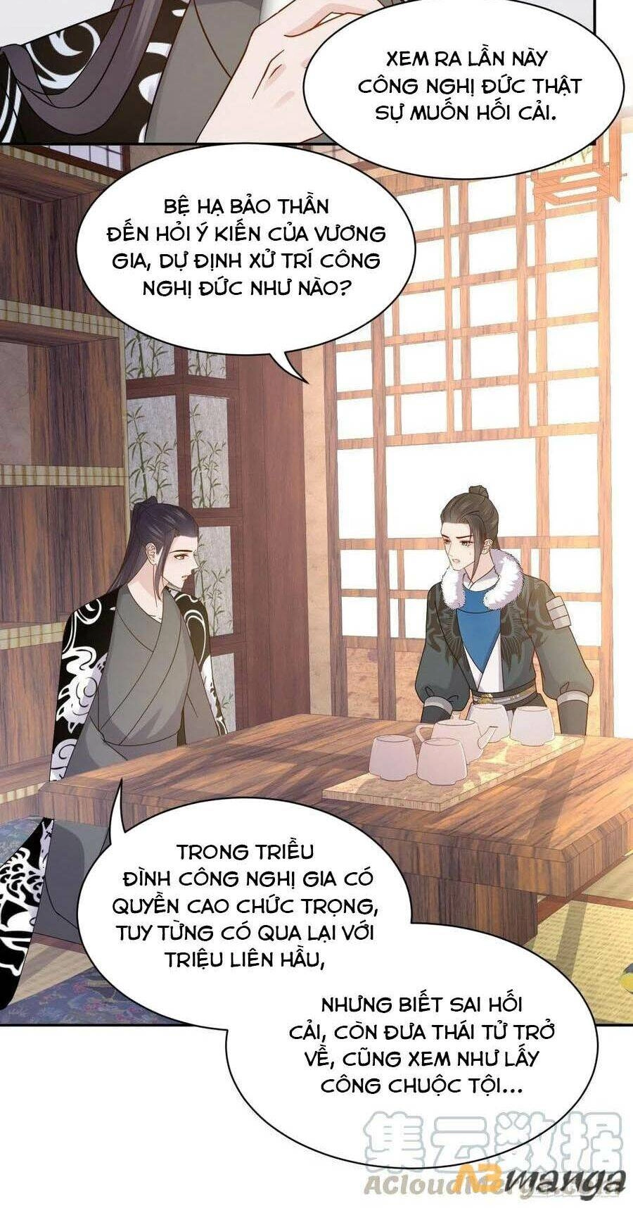 Vương Phi Thông Linh Chapter 59 - 23