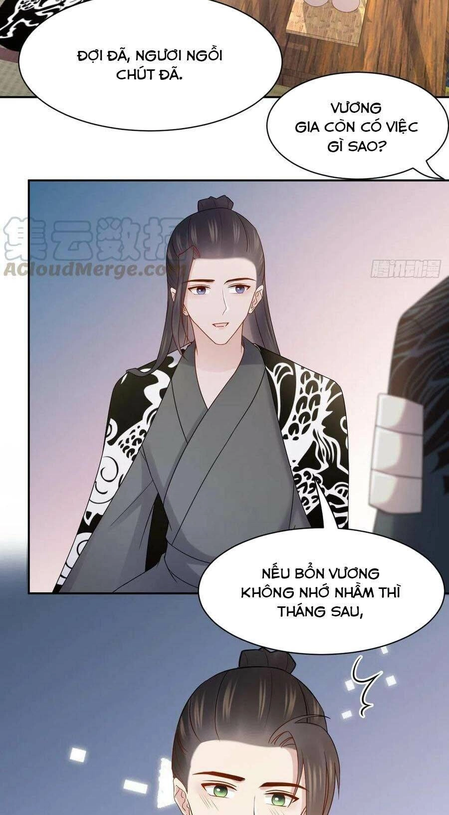 Vương Phi Thông Linh Chapter 59 - 25