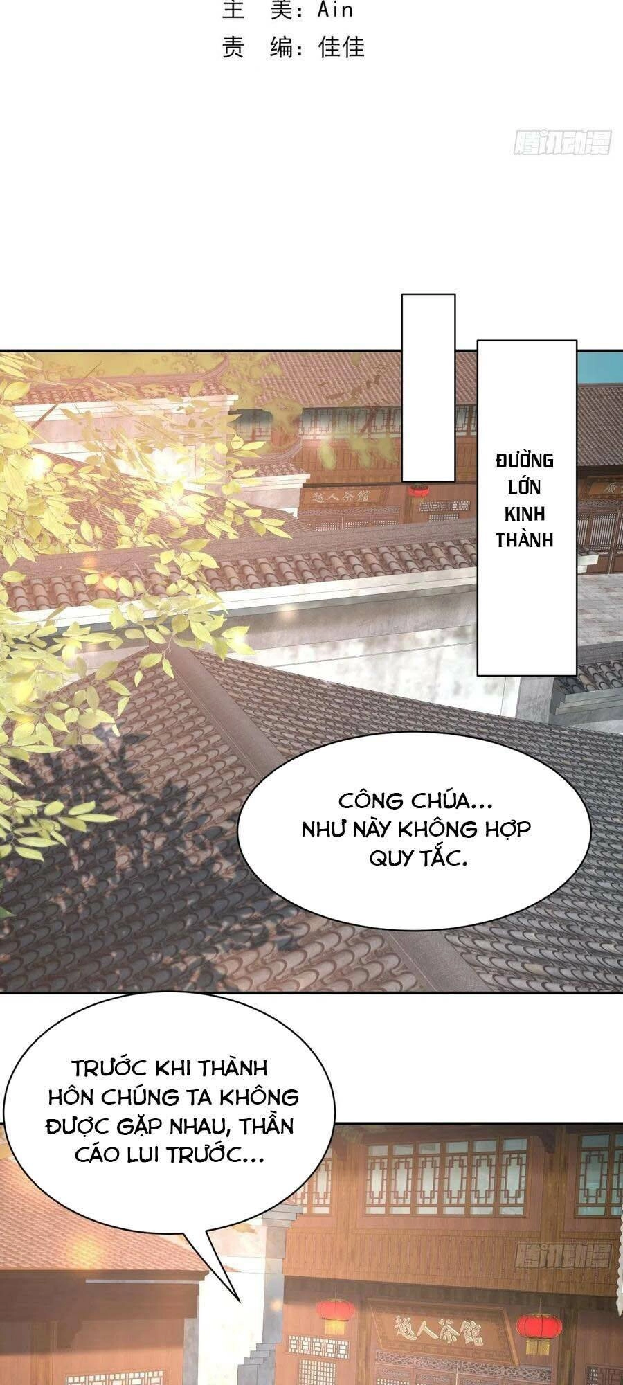 Vương Phi Thông Linh Chapter 60 - 2