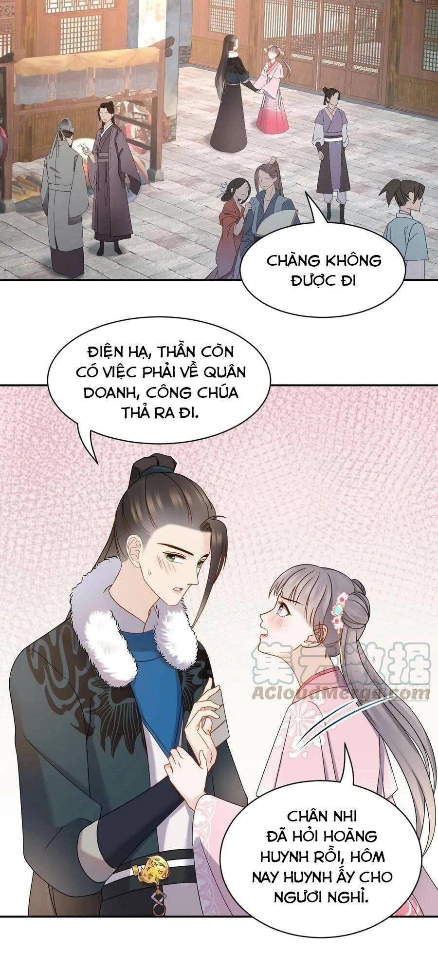 Vương Phi Thông Linh Chapter 60 - 3