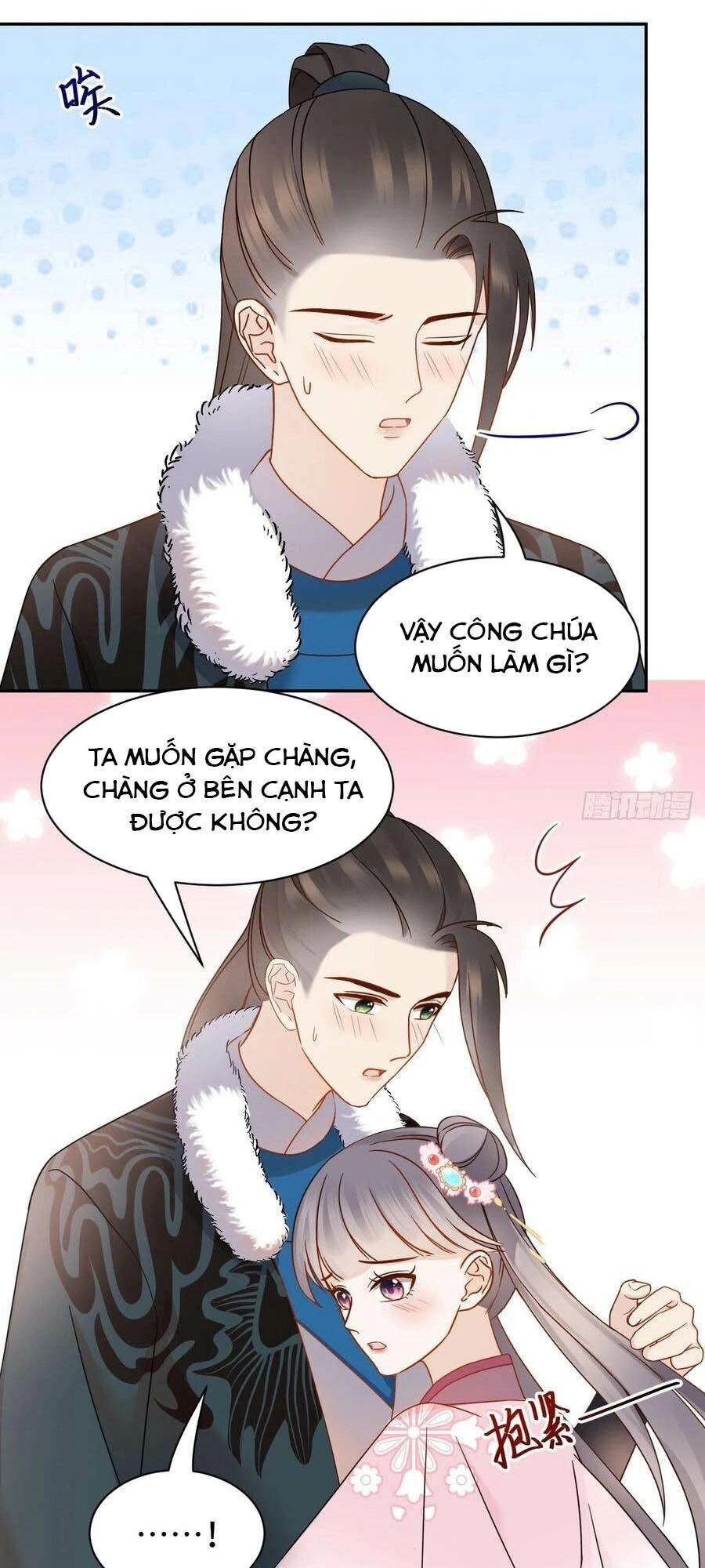 Vương Phi Thông Linh Chapter 60 - 4