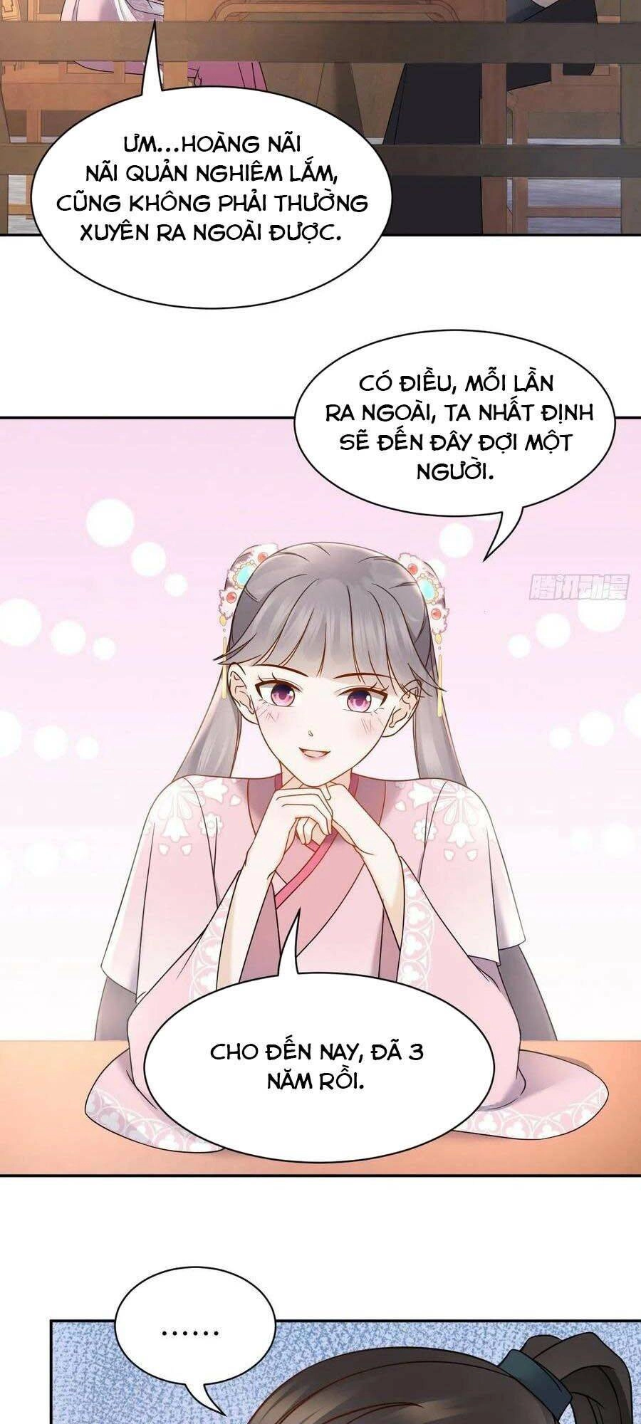 Vương Phi Thông Linh Chapter 60 - 8