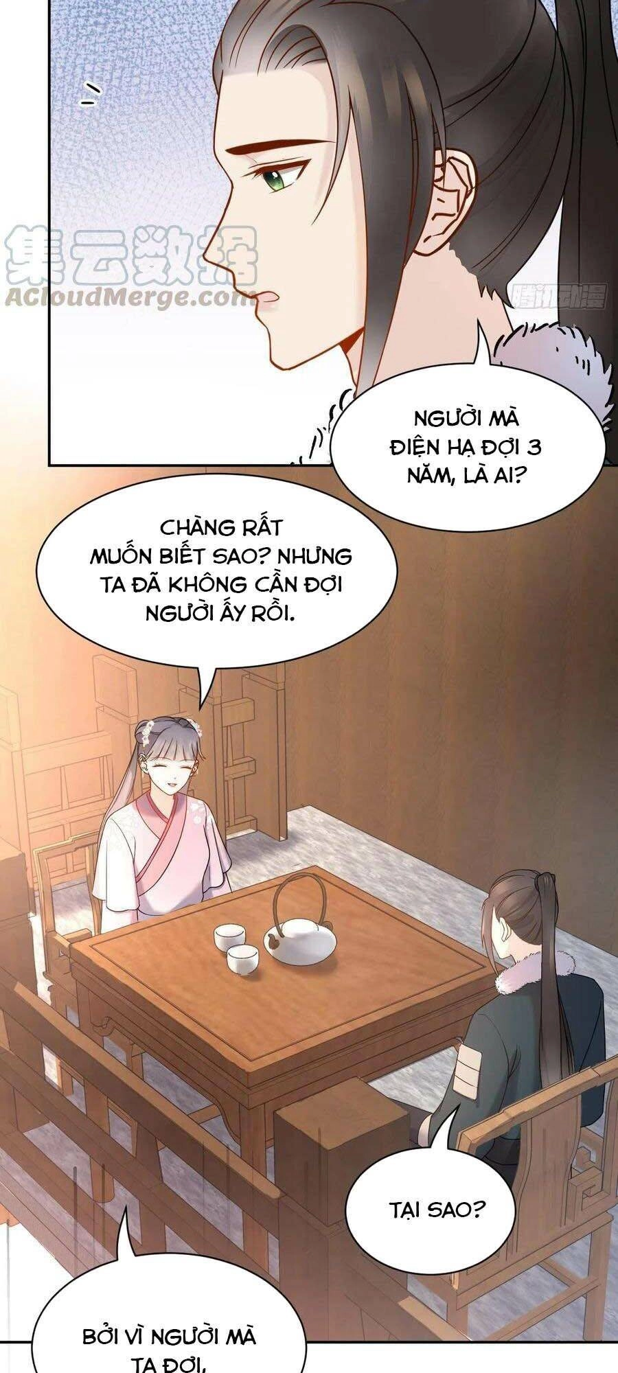 Vương Phi Thông Linh Chapter 60 - 9