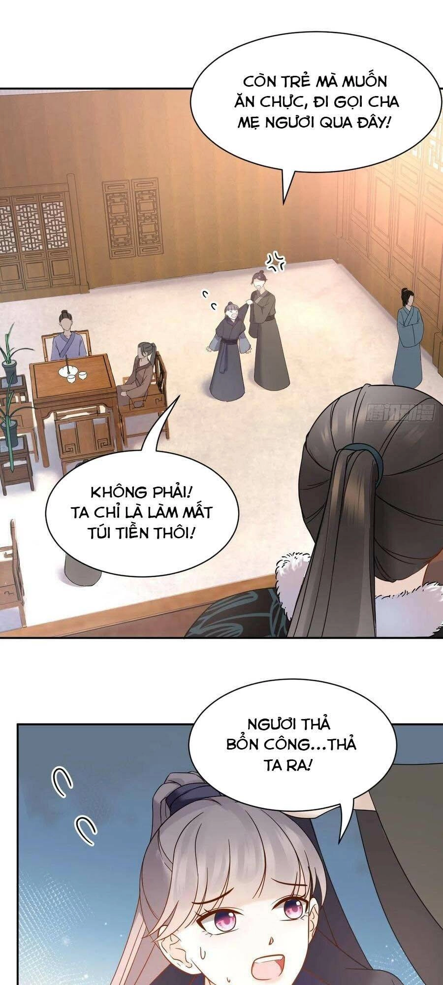 Vương Phi Thông Linh Chapter 60 - 12