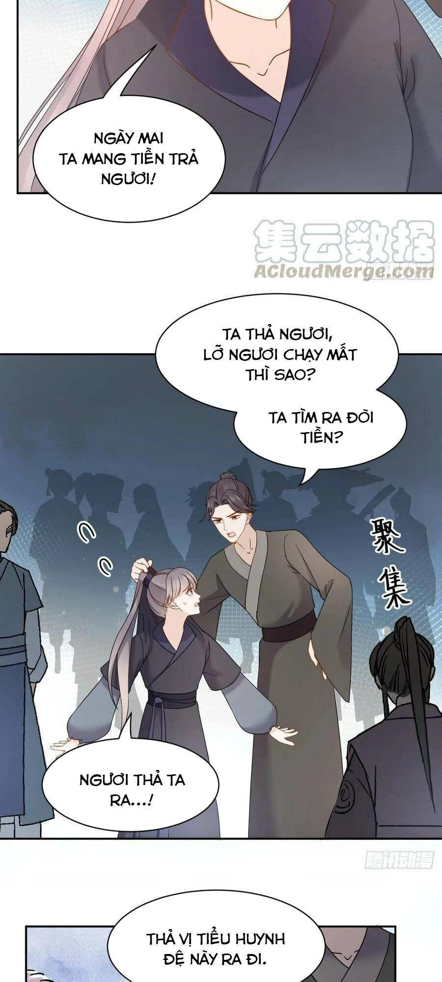 Vương Phi Thông Linh Chapter 60 - 13