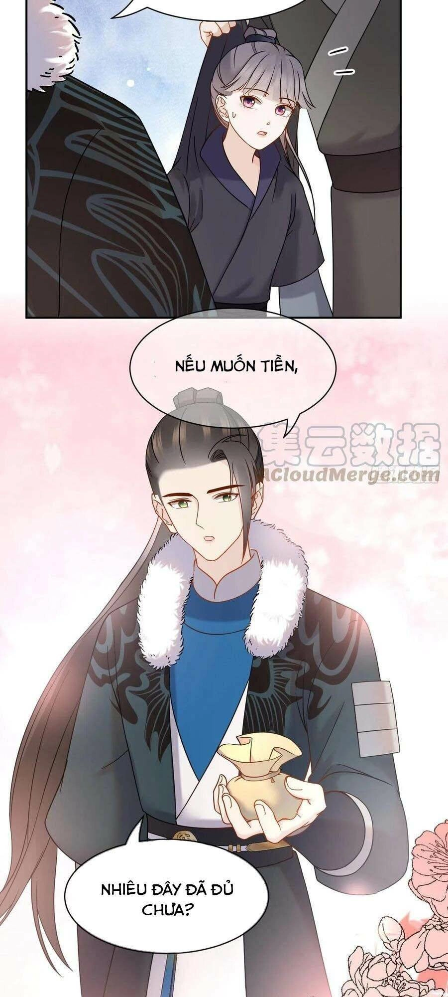 Vương Phi Thông Linh Chapter 60 - 14