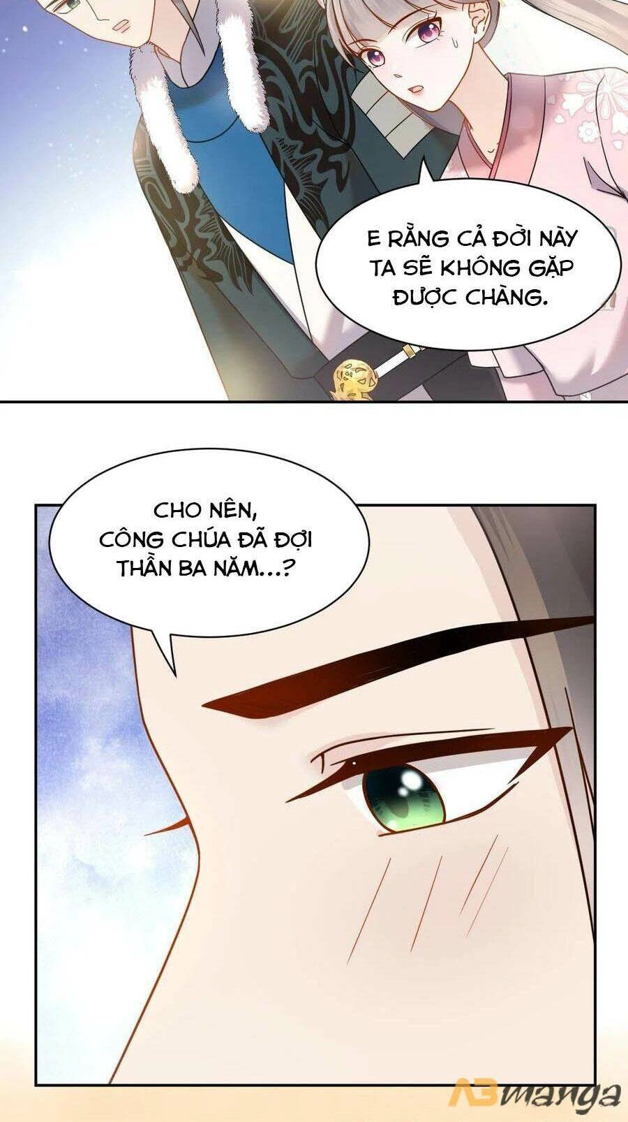 Vương Phi Thông Linh Chapter 60 - 20