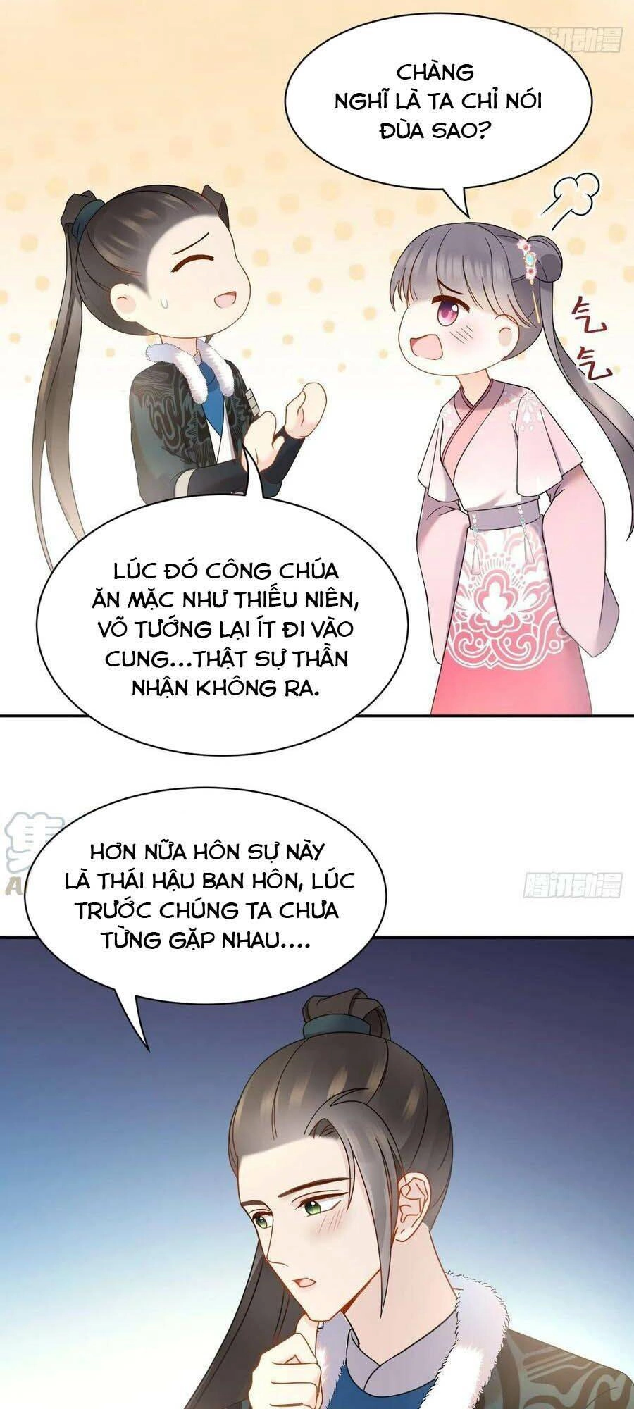 Vương Phi Thông Linh Chapter 60 - 21