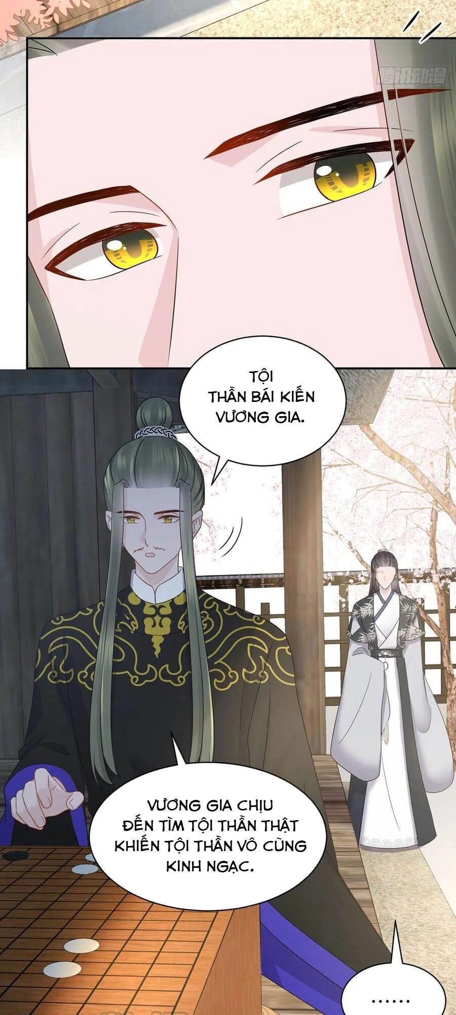 Vương Phi Thông Linh Chapter 61 - 6