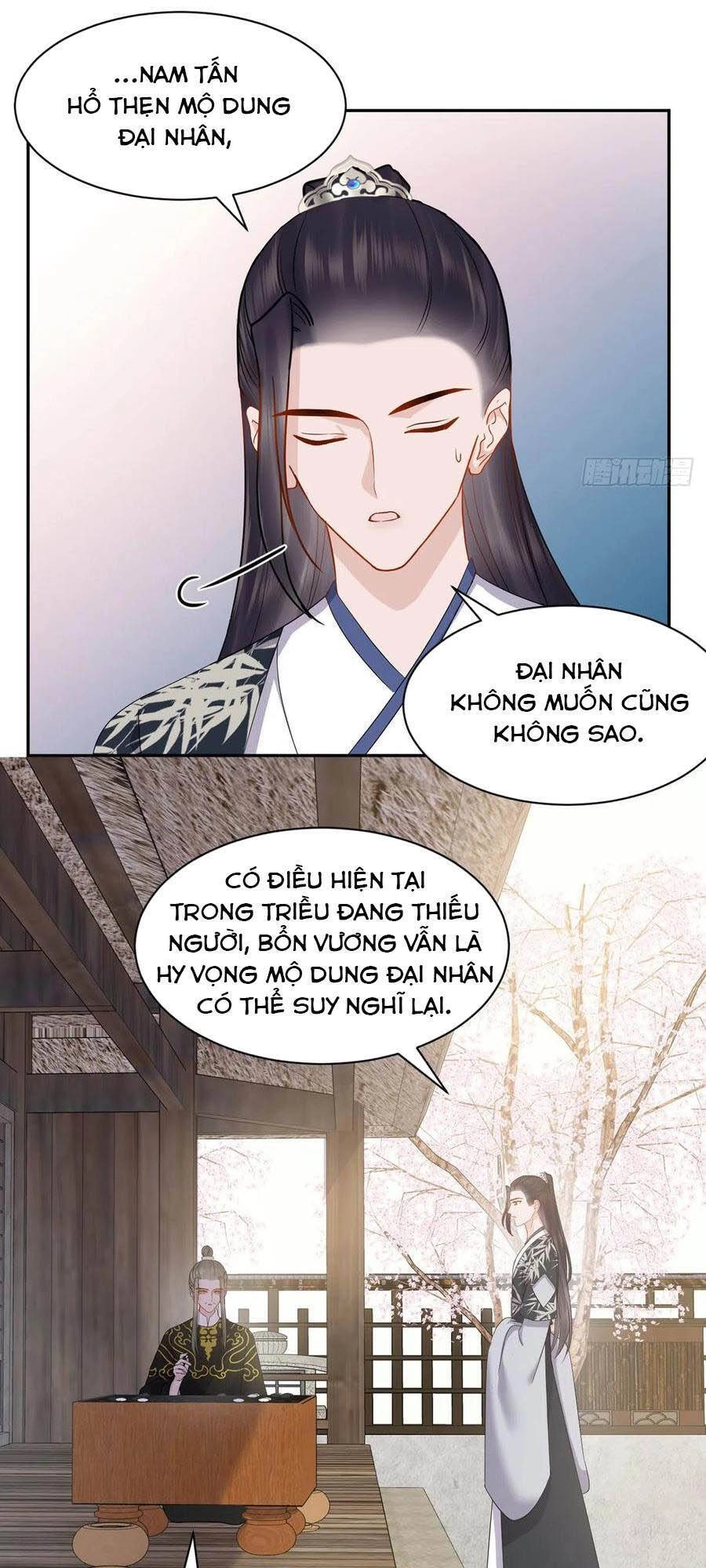 Vương Phi Thông Linh Chapter 61 - 9