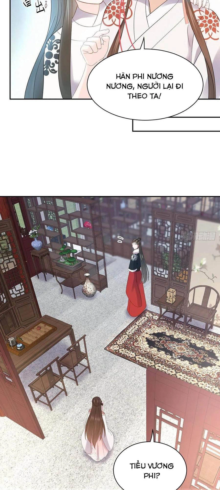 Vương Phi Thông Linh Chapter 61 - 14