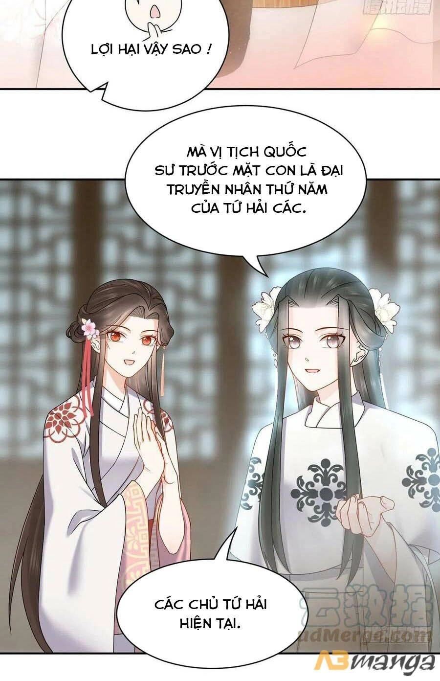 Vương Phi Thông Linh Chapter 62 - 8