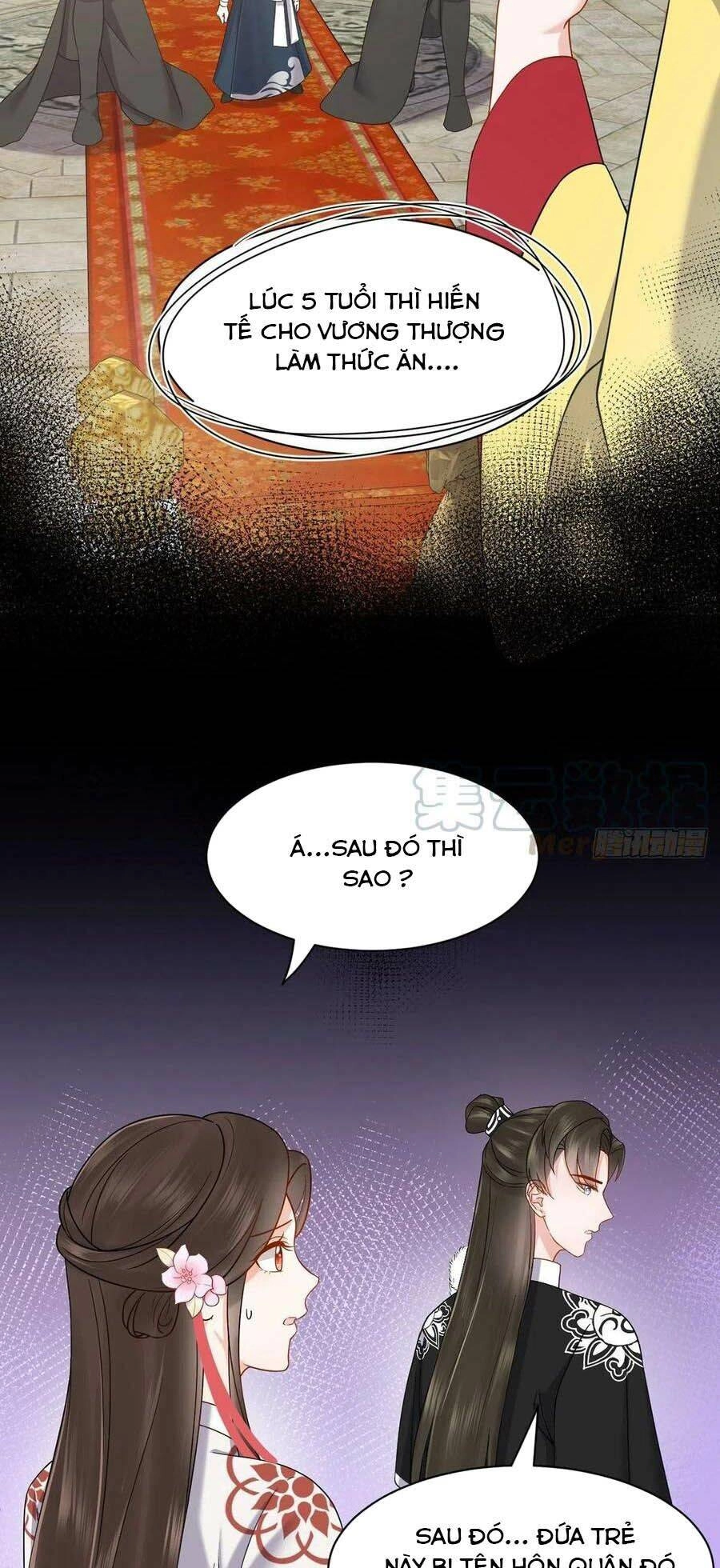 Vương Phi Thông Linh Chapter 62 - 11