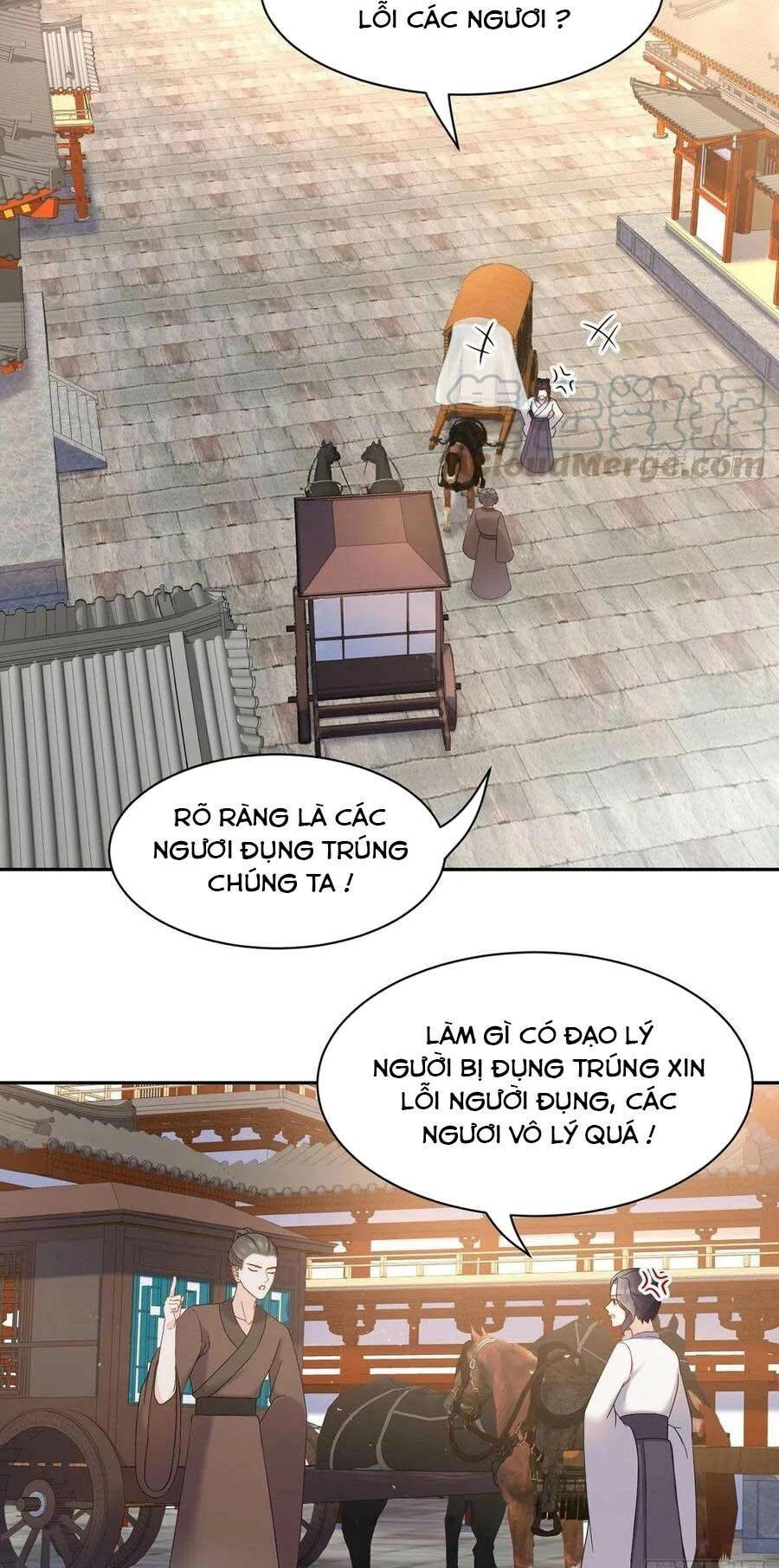 Vương Phi Thông Linh Chapter 62 - 14