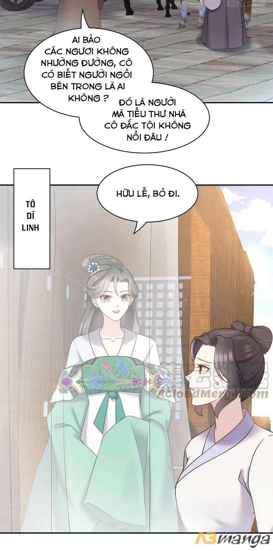 Vương Phi Thông Linh Chapter 62 - 15