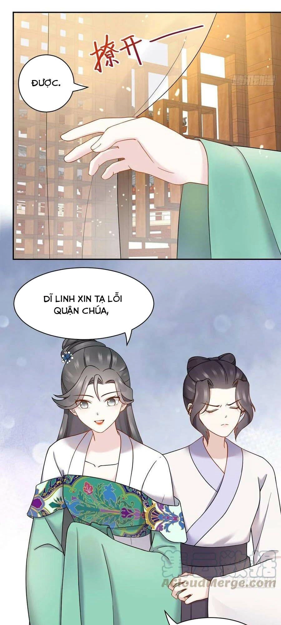 Vương Phi Thông Linh Chapter 62 - 20