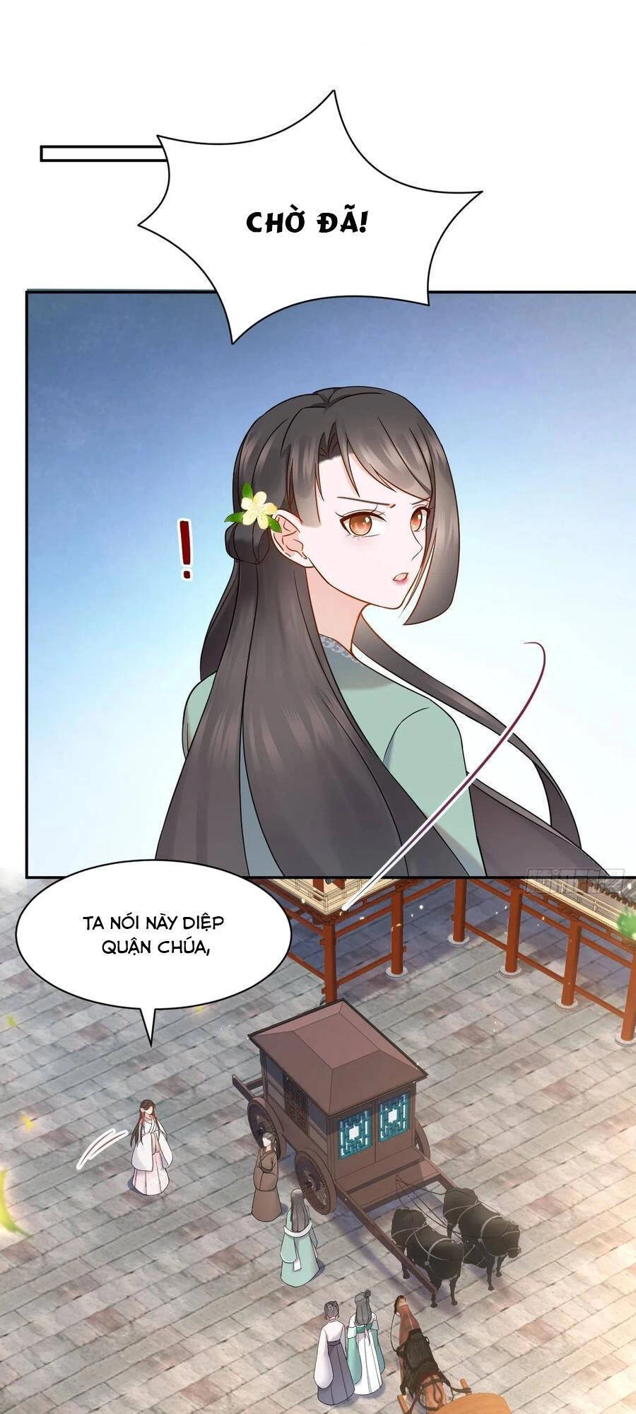 Vương Phi Thông Linh Chapter 63 - 2