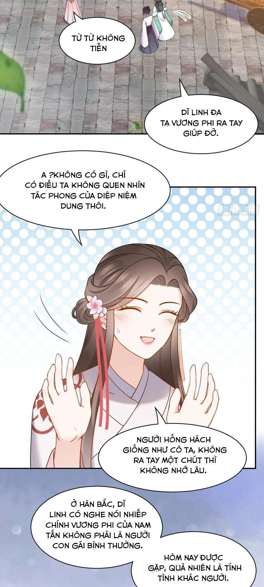 Vương Phi Thông Linh Chapter 63 - 12