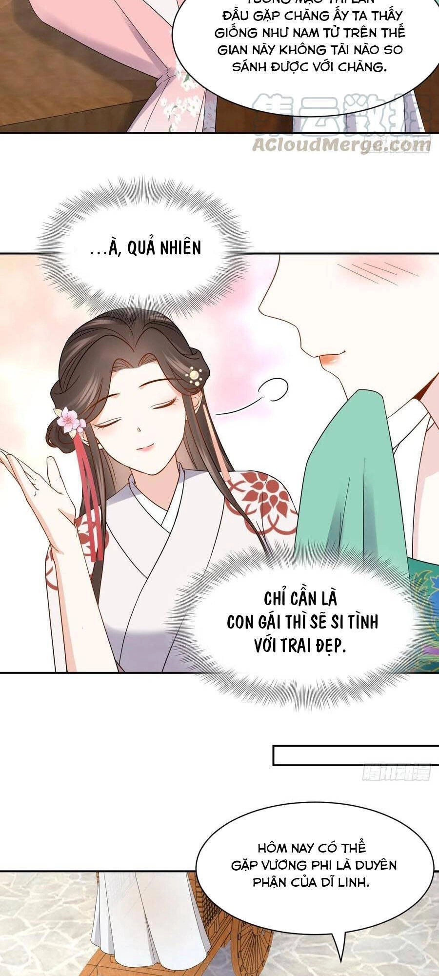 Vương Phi Thông Linh Chapter 63 - 18