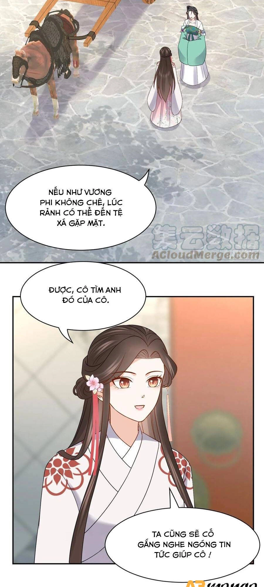 Vương Phi Thông Linh Chapter 63 - 19