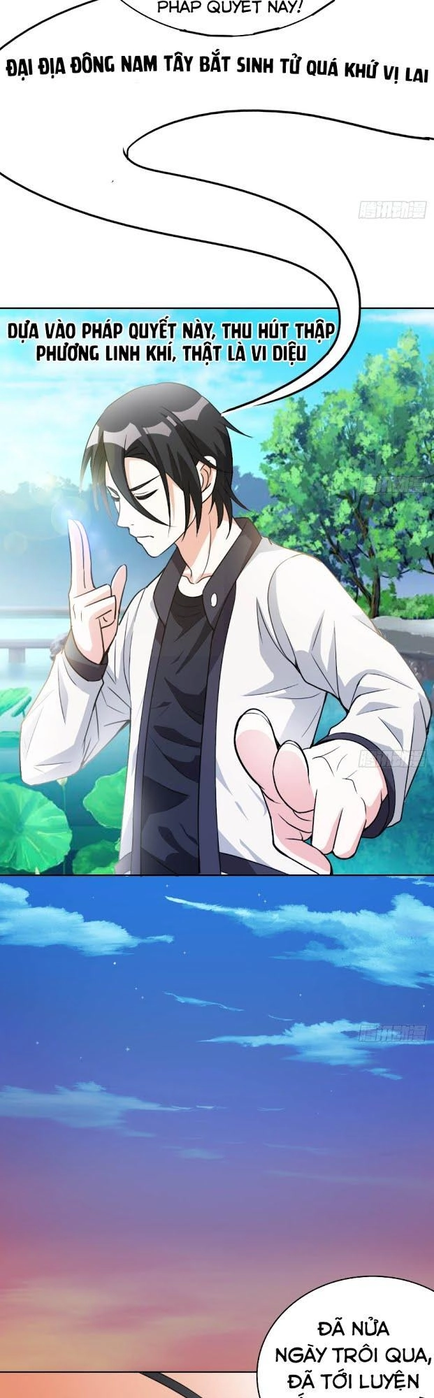 Trọng Sinh Tu Chân Tại Đô Thị Chapter 2 - 5