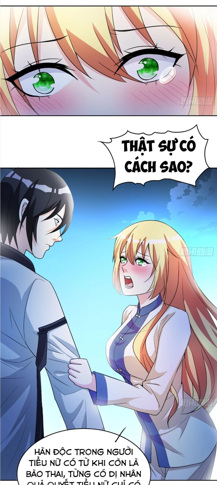 Trọng Sinh Tu Chân Tại Đô Thị Chapter 4 - 2