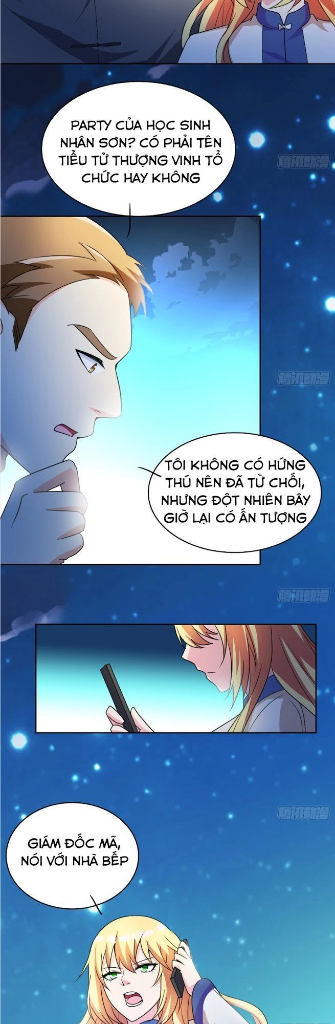 Trọng Sinh Tu Chân Tại Đô Thị Chapter 4 - 8