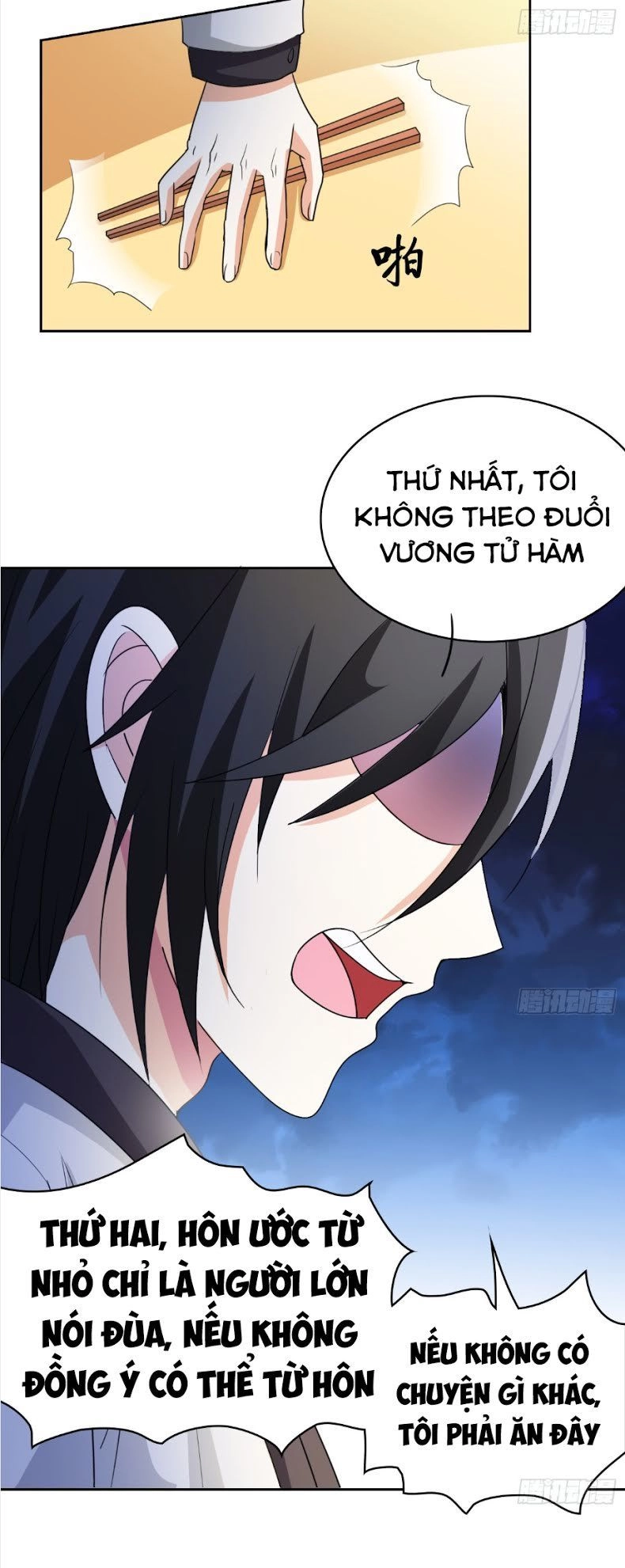 Trọng Sinh Tu Chân Tại Đô Thị Chapter 4 - 16