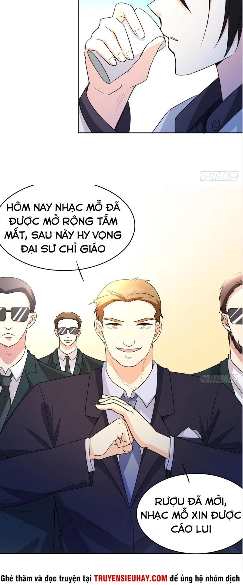 Trọng Sinh Tu Chân Tại Đô Thị Chapter 5 - 13