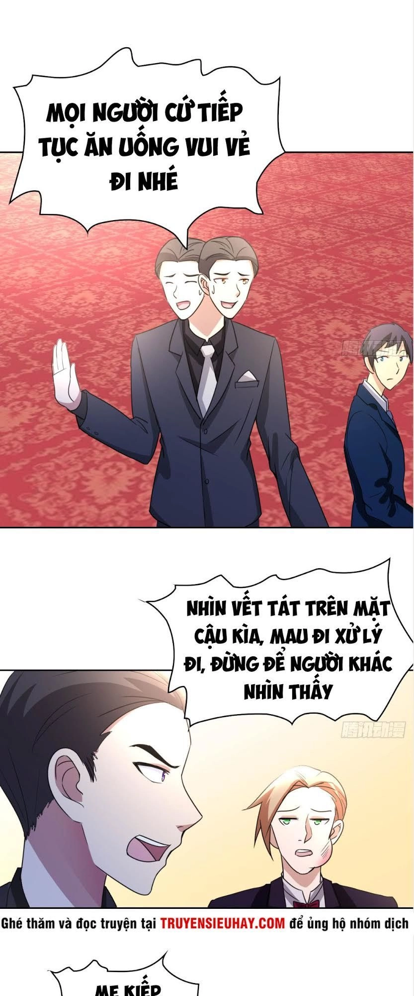 Trọng Sinh Tu Chân Tại Đô Thị Chapter 5 - 18