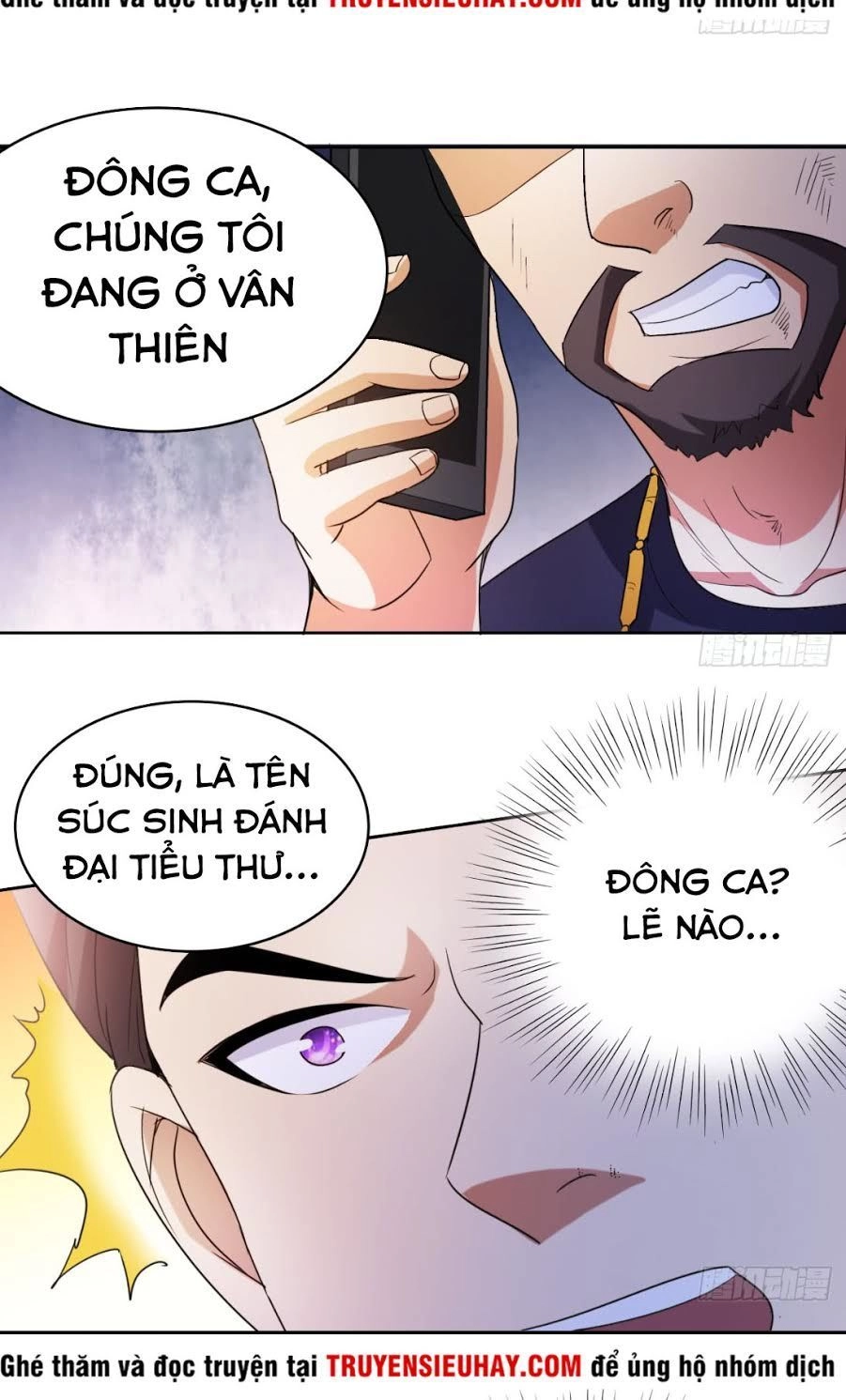 Trọng Sinh Tu Chân Tại Đô Thị Chapter 6 - 13