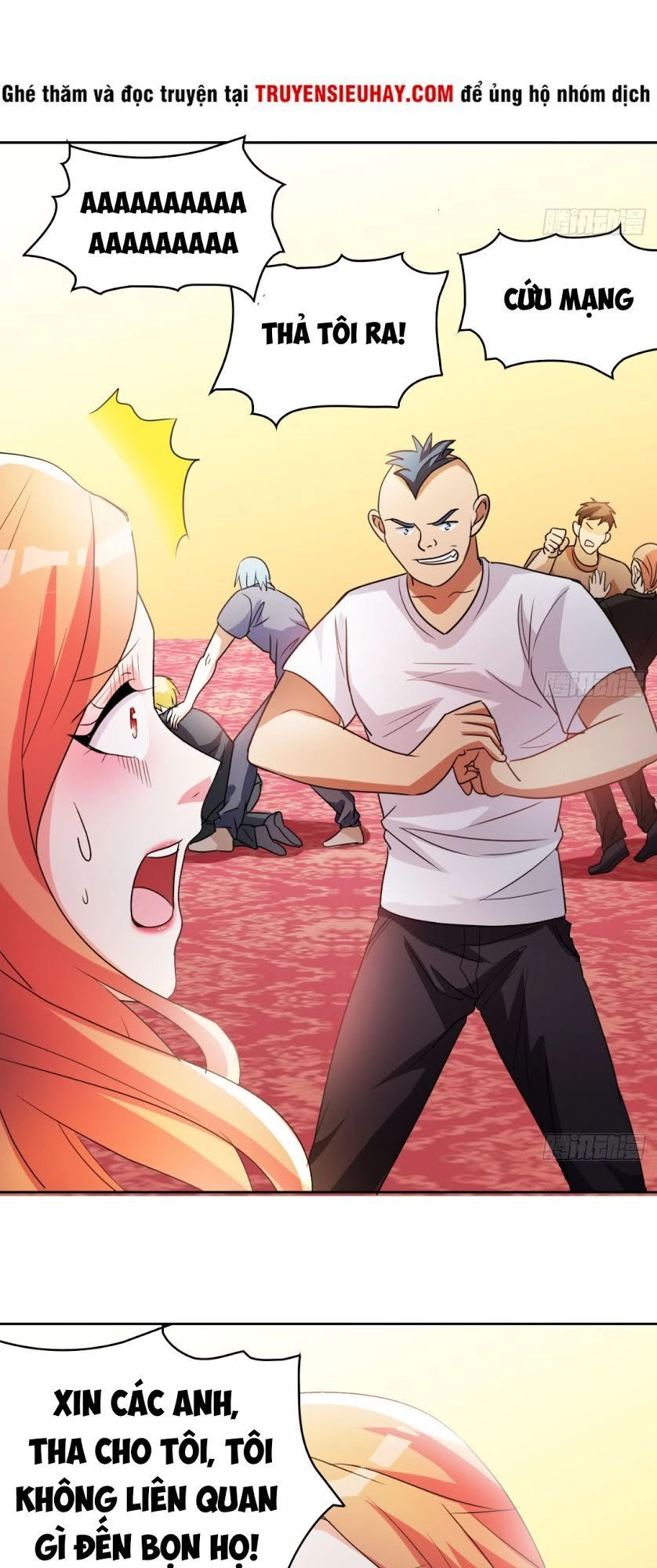 Trọng Sinh Tu Chân Tại Đô Thị Chapter 6 - 28