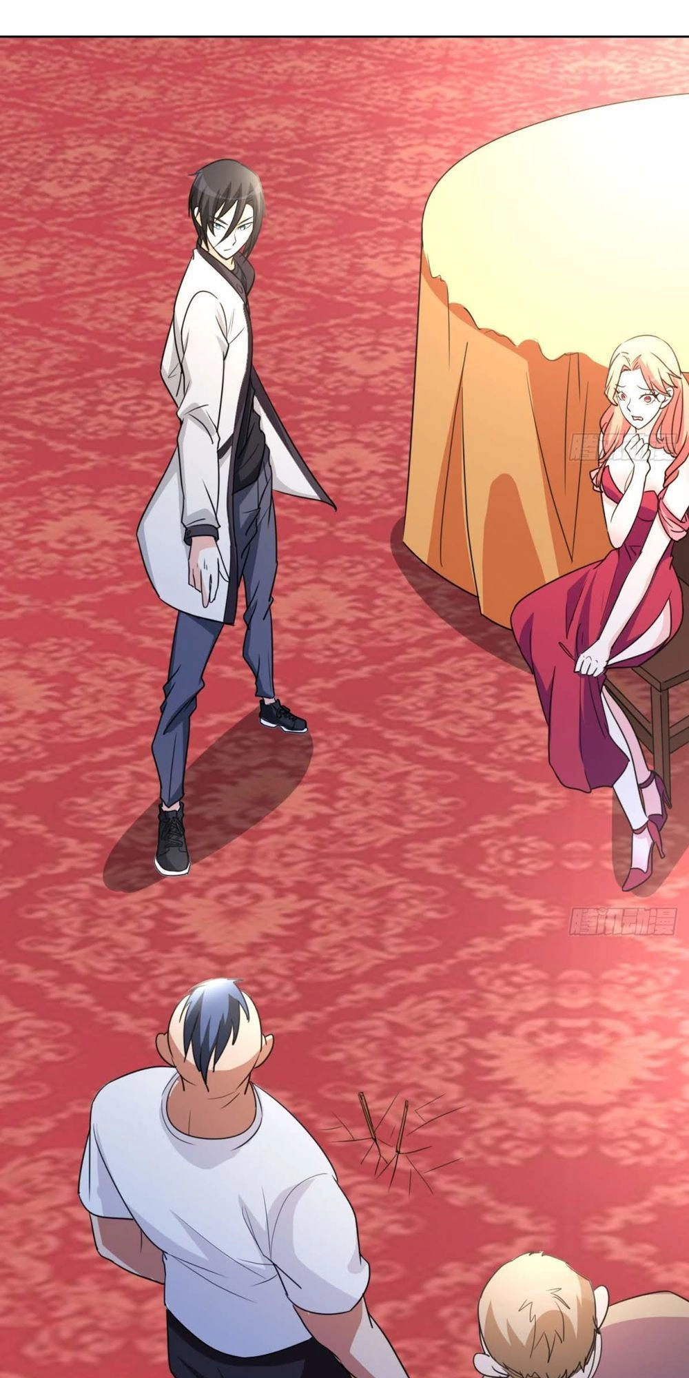 Trọng Sinh Tu Chân Tại Đô Thị Chapter 7 - 2