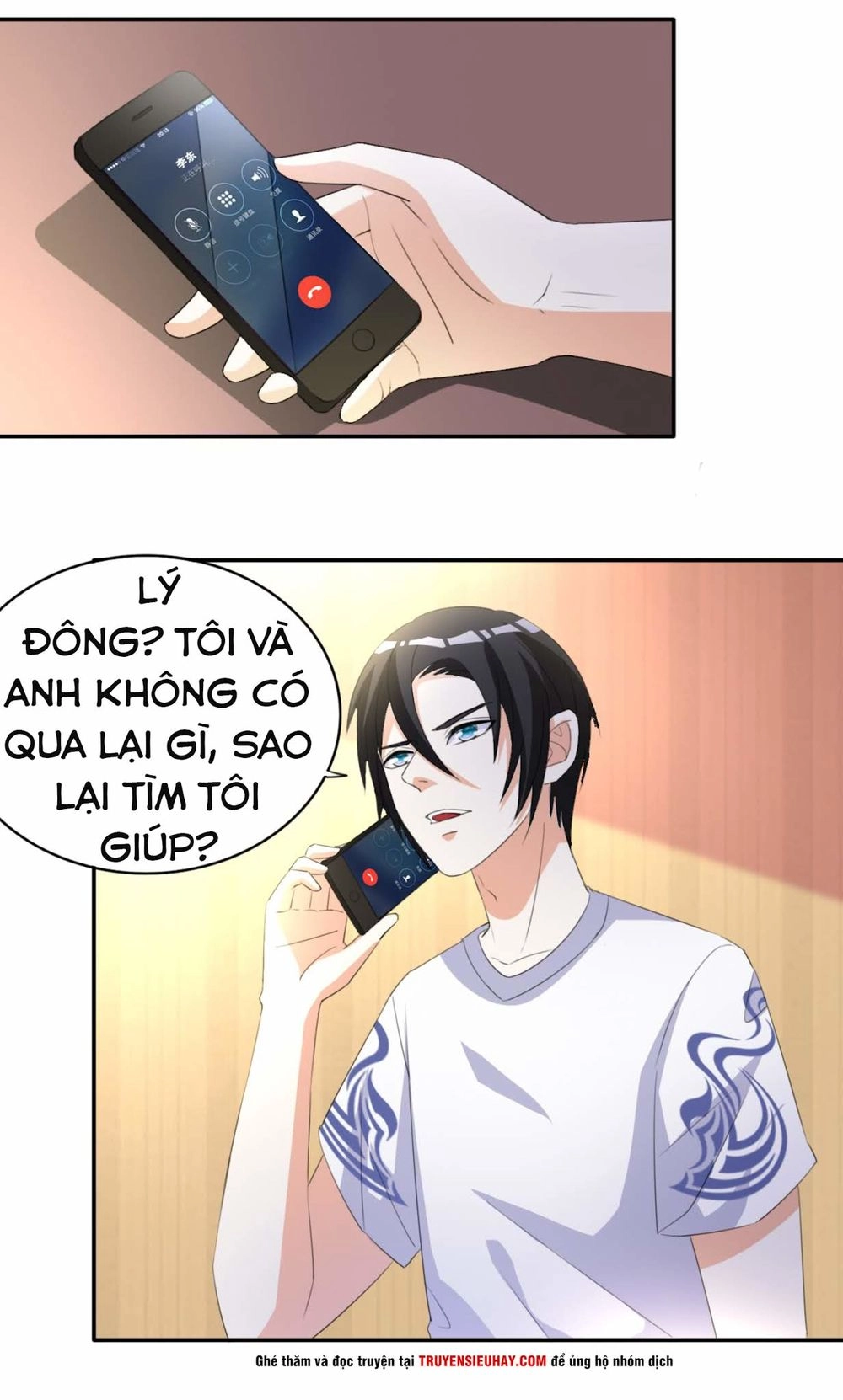 Trọng Sinh Tu Chân Tại Đô Thị Chapter 12 - 1