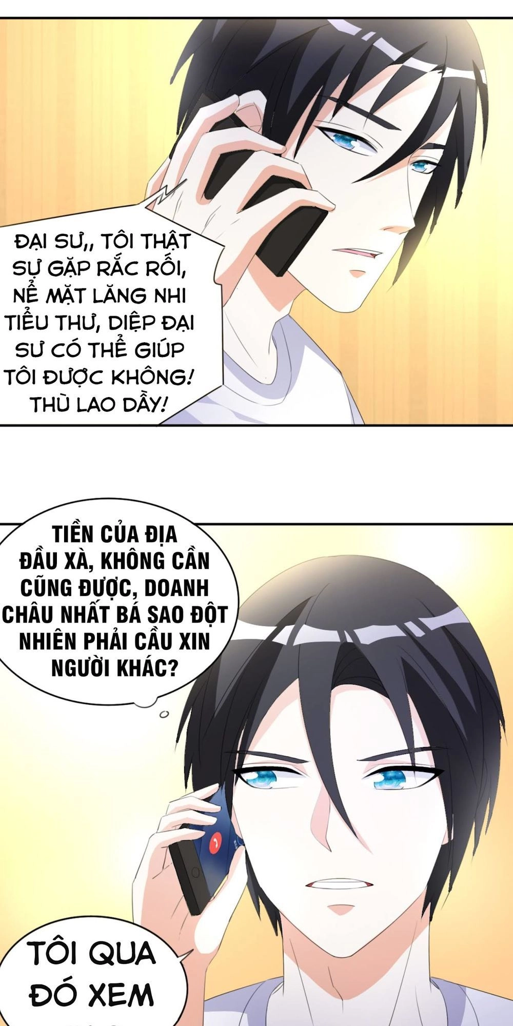 Trọng Sinh Tu Chân Tại Đô Thị Chapter 12 - 2