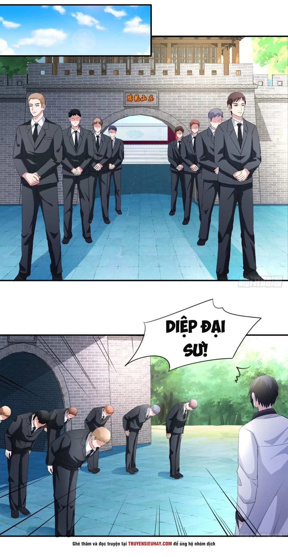 Trọng Sinh Tu Chân Tại Đô Thị Chapter 12 - 4