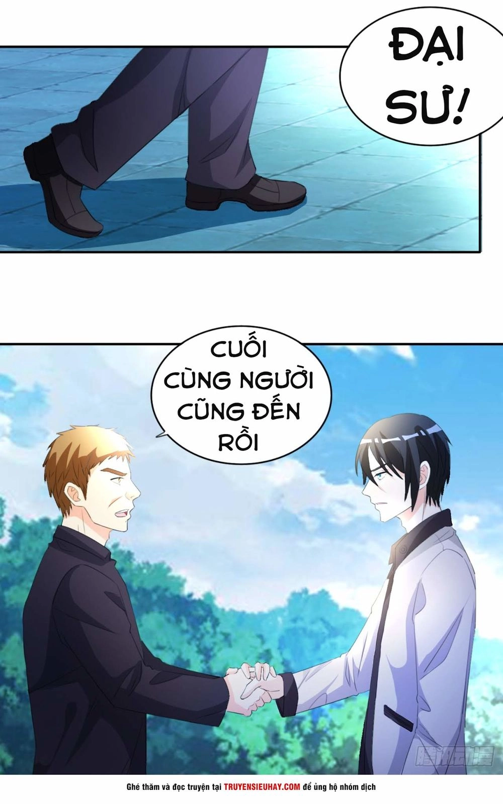 Trọng Sinh Tu Chân Tại Đô Thị Chapter 12 - 5