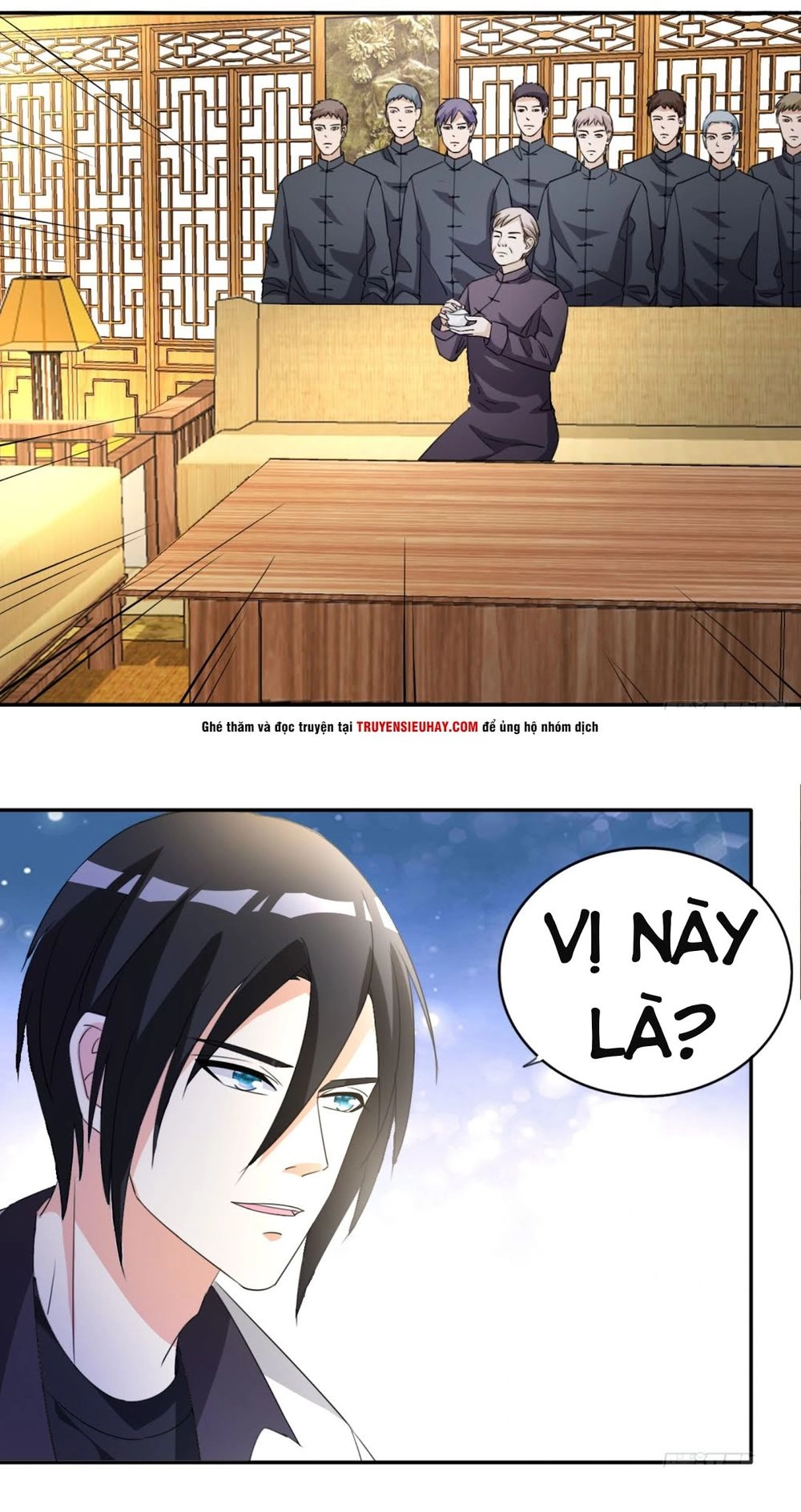 Trọng Sinh Tu Chân Tại Đô Thị Chapter 12 - 6