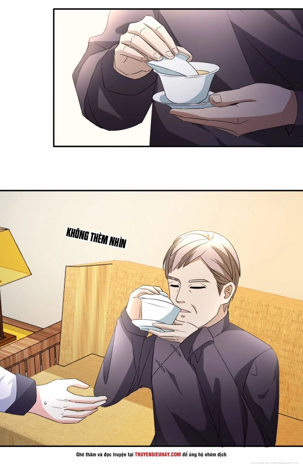 Trọng Sinh Tu Chân Tại Đô Thị Chapter 12 - 8