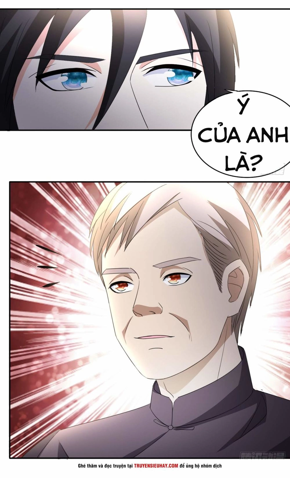 Trọng Sinh Tu Chân Tại Đô Thị Chapter 12 - 13