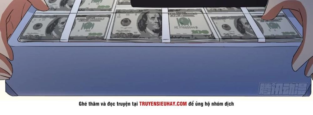 Trọng Sinh Tu Chân Tại Đô Thị Chapter 12 - 15