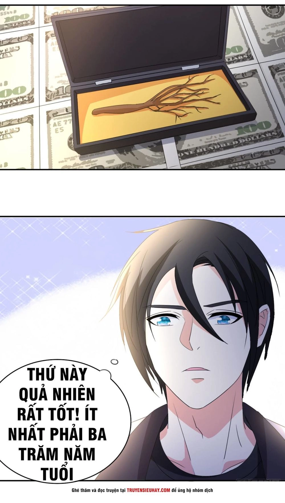 Trọng Sinh Tu Chân Tại Đô Thị Chapter 12 - 16