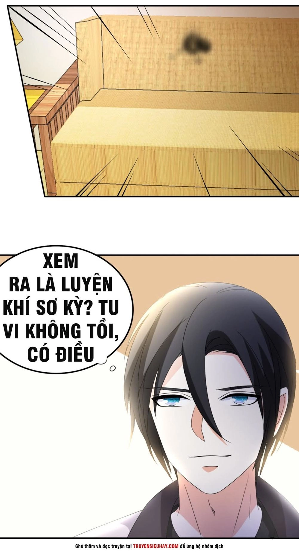 Trọng Sinh Tu Chân Tại Đô Thị Chapter 12 - 22