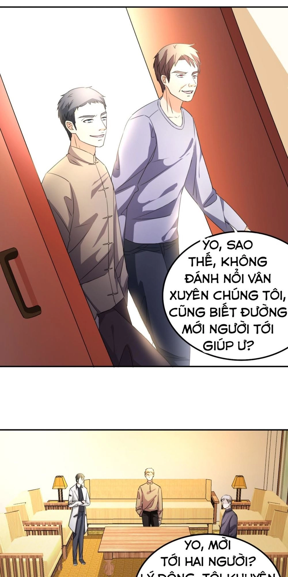 Trọng Sinh Tu Chân Tại Đô Thị Chapter 12 - 24