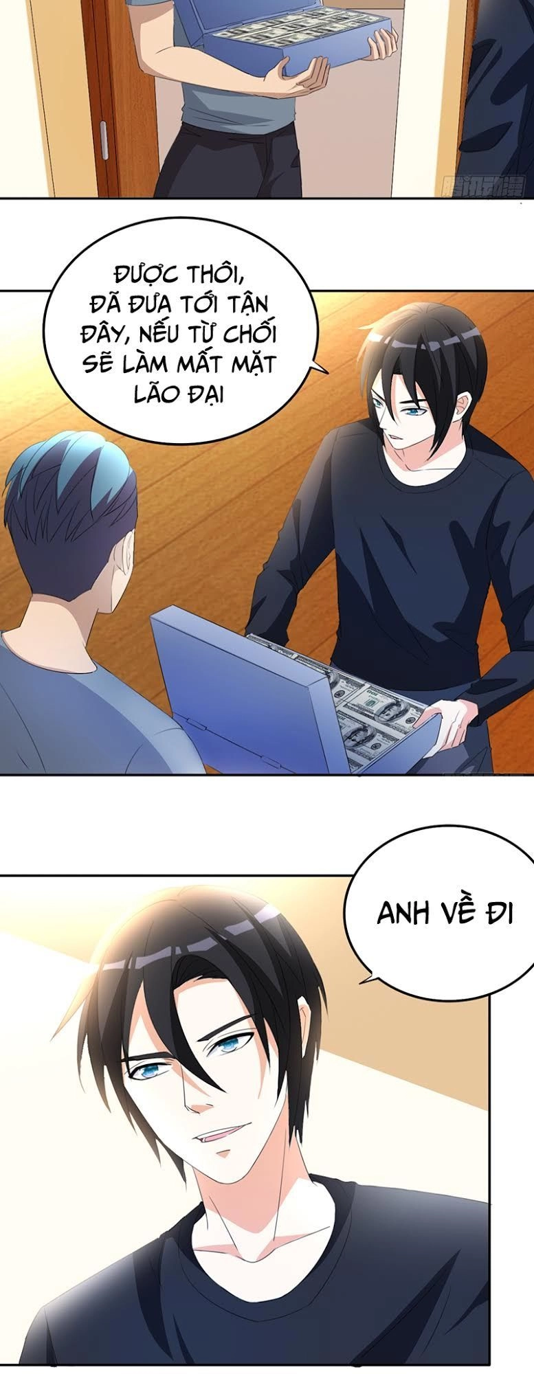 Trọng Sinh Tu Chân Tại Đô Thị Chapter 14 - 2