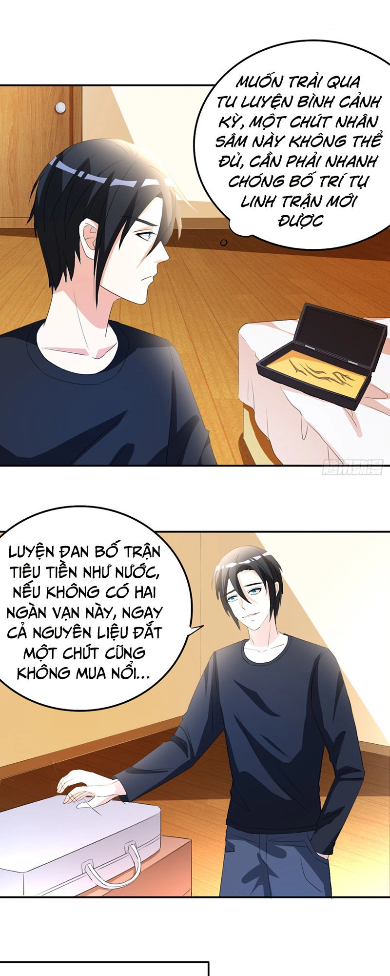 Trọng Sinh Tu Chân Tại Đô Thị Chapter 14 - 6