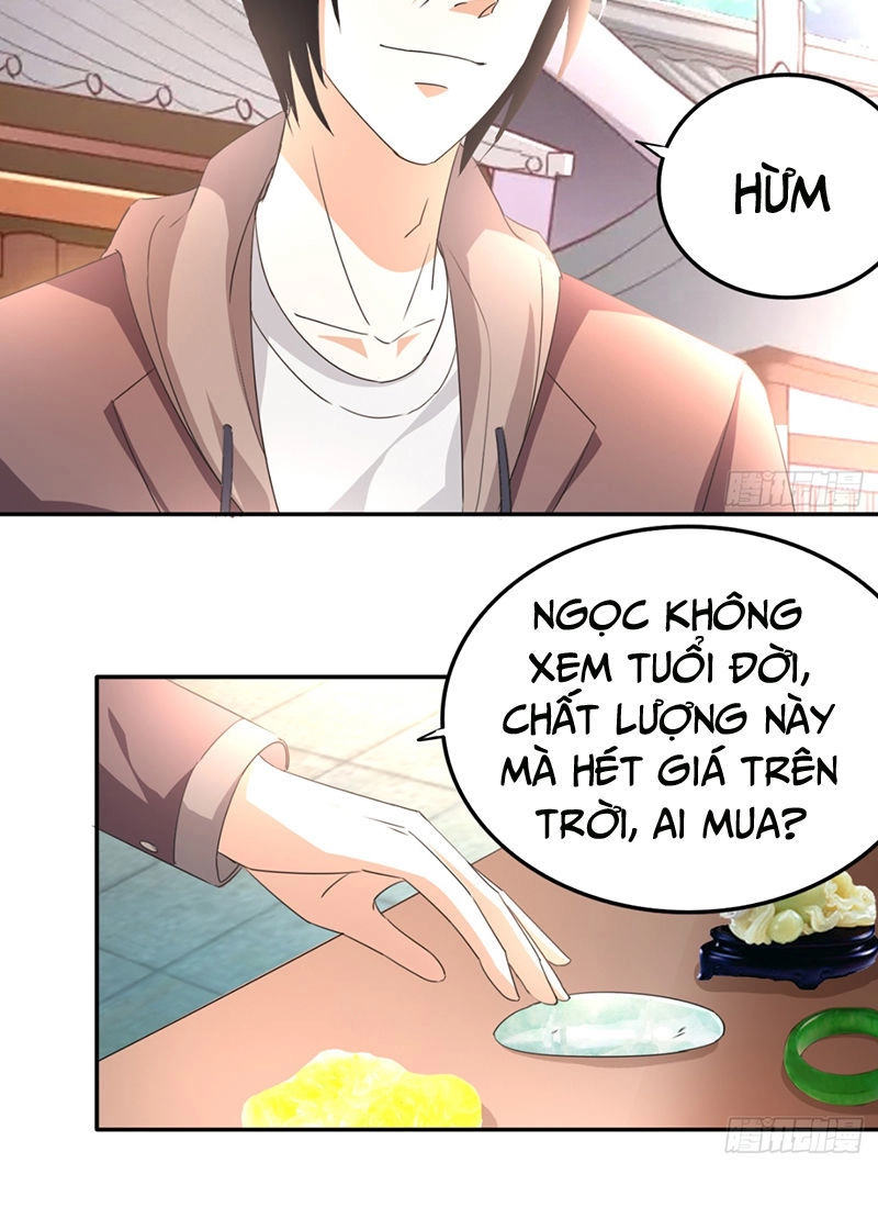 Trọng Sinh Tu Chân Tại Đô Thị Chapter 14 - 11