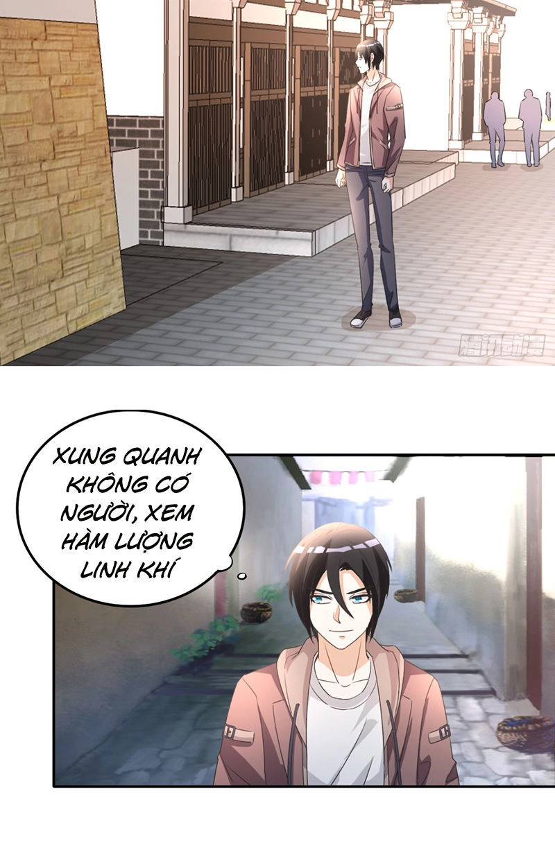 Trọng Sinh Tu Chân Tại Đô Thị Chapter 14 - 15