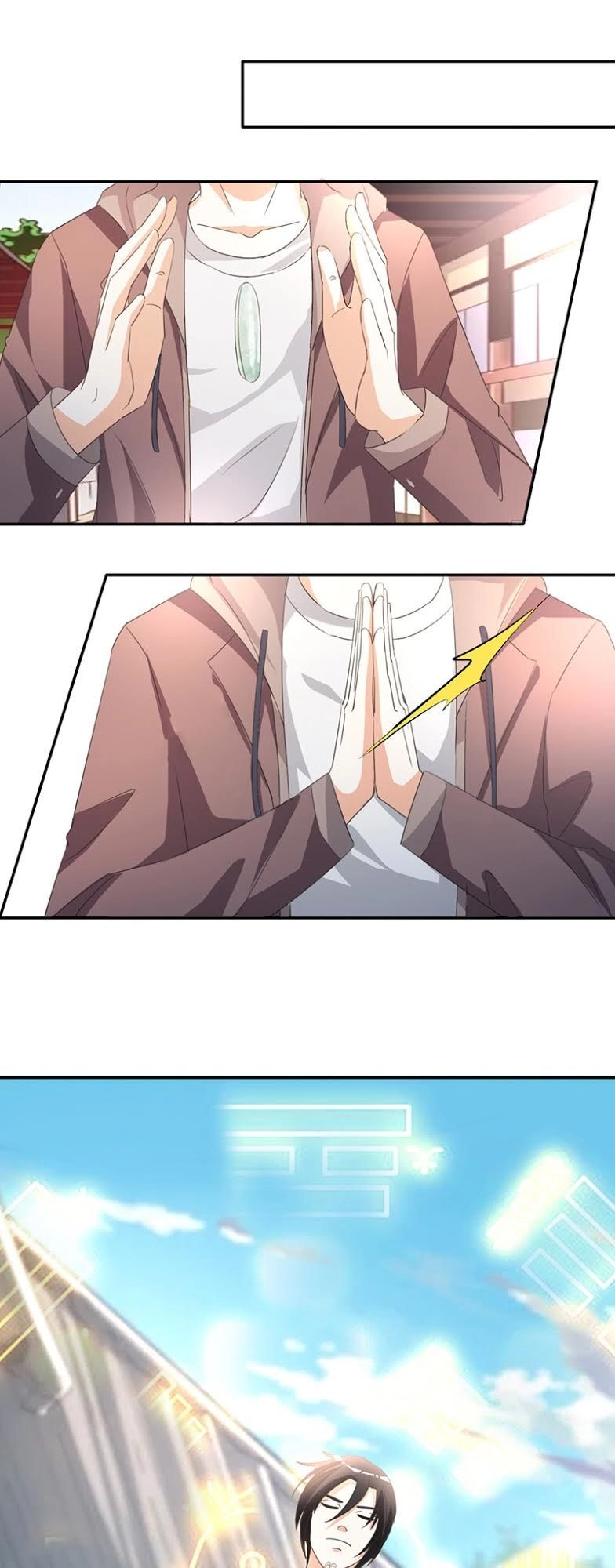 Trọng Sinh Tu Chân Tại Đô Thị Chapter 14 - 16