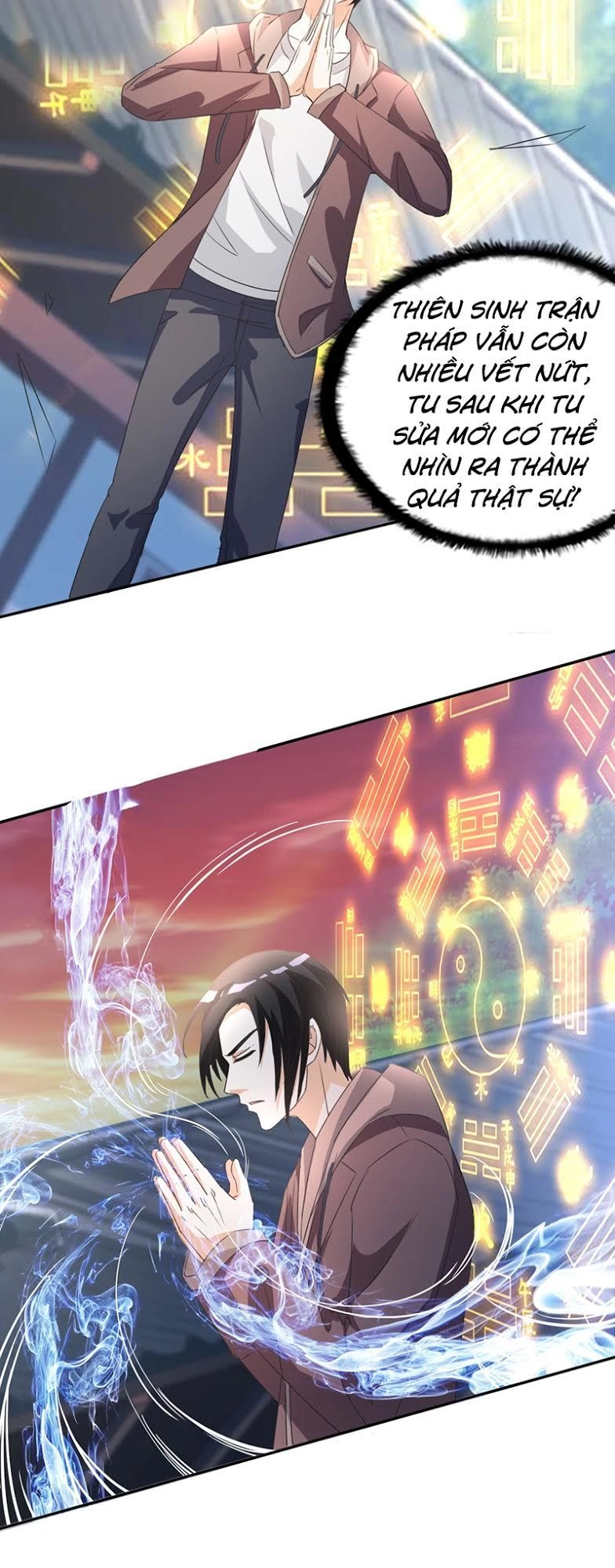 Trọng Sinh Tu Chân Tại Đô Thị Chapter 14 - 17